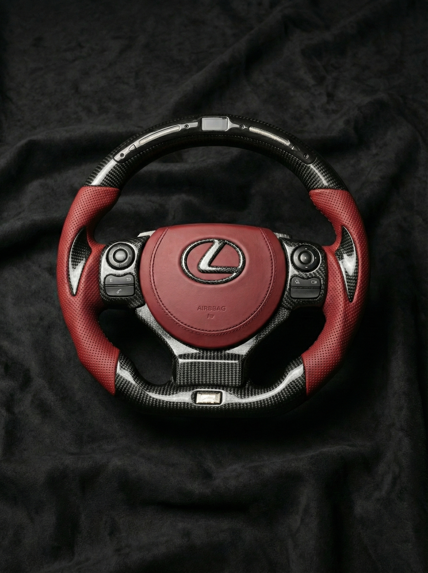 Individuelles Lenkrad Lexus