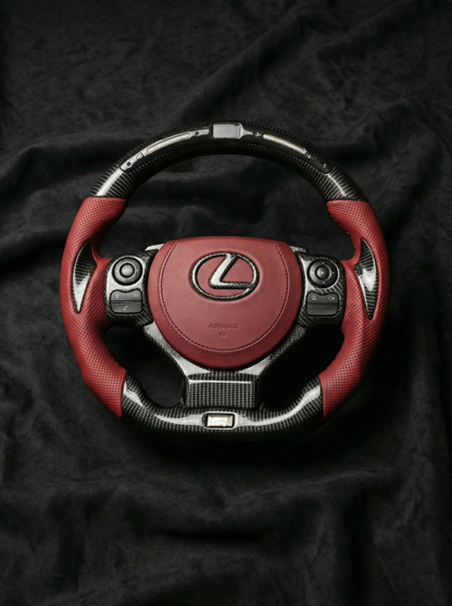 Individuelles Lenkrad Lexus