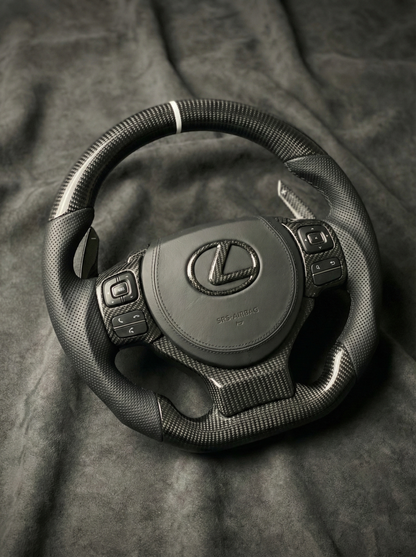 Individuelles Lenkrad Lexus