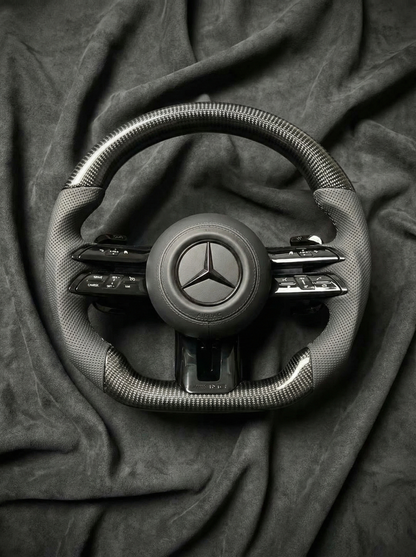 Volant personnalisé Mercedes-Benz