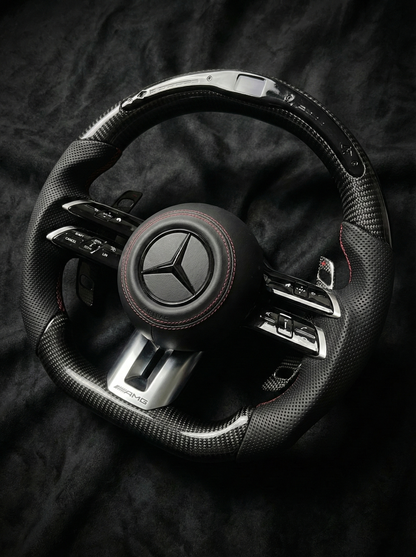 Custom Lenkrad Mercedes Benz