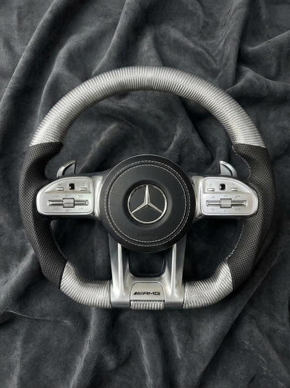 Volant personnalisé Mercedes-Benz