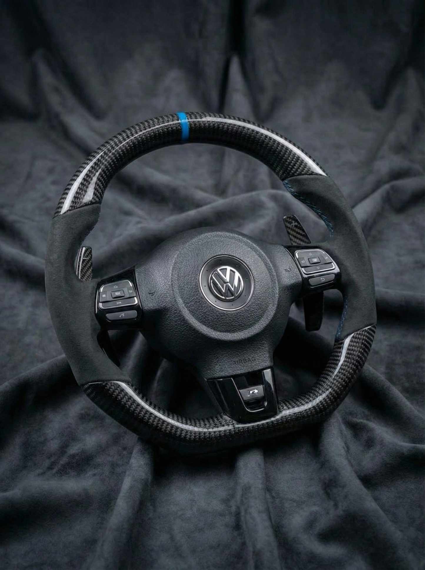 Volant sur mesure Volkswagen