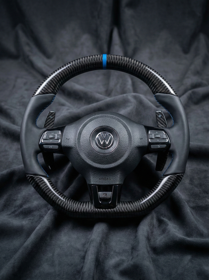 Volant personnalisé Volkswagen