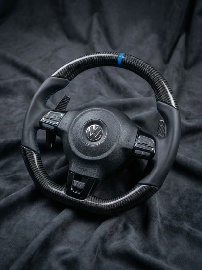 Volant personnalisé Volkswagen