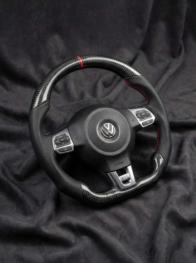 Volant personnalisé Volkswagen