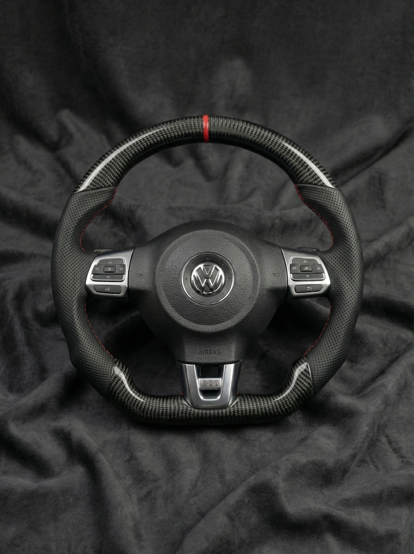 Volant personnalisé Volkswagen