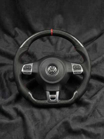 Volant personnalisé Volkswagen