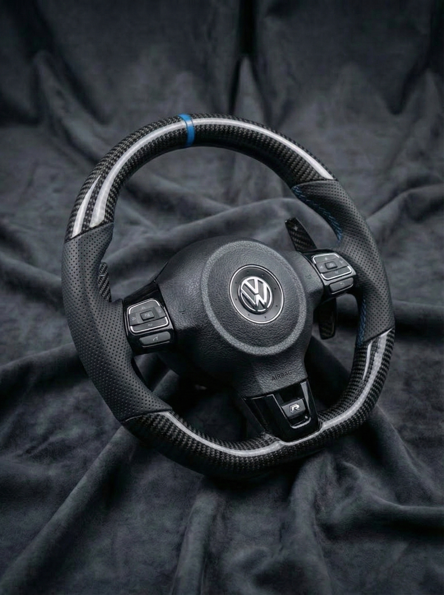 Volant sur mesure Volkswagen