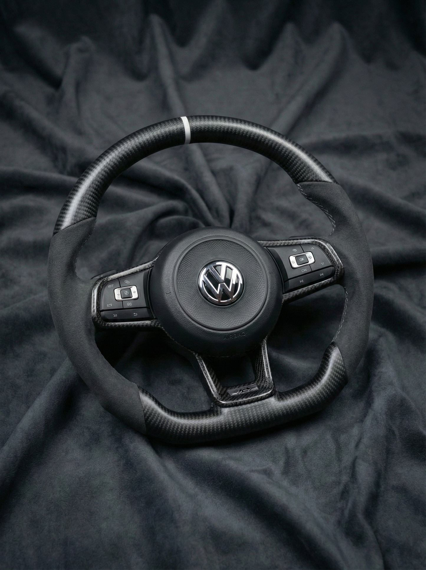 Volant sur mesure Volkswagen
