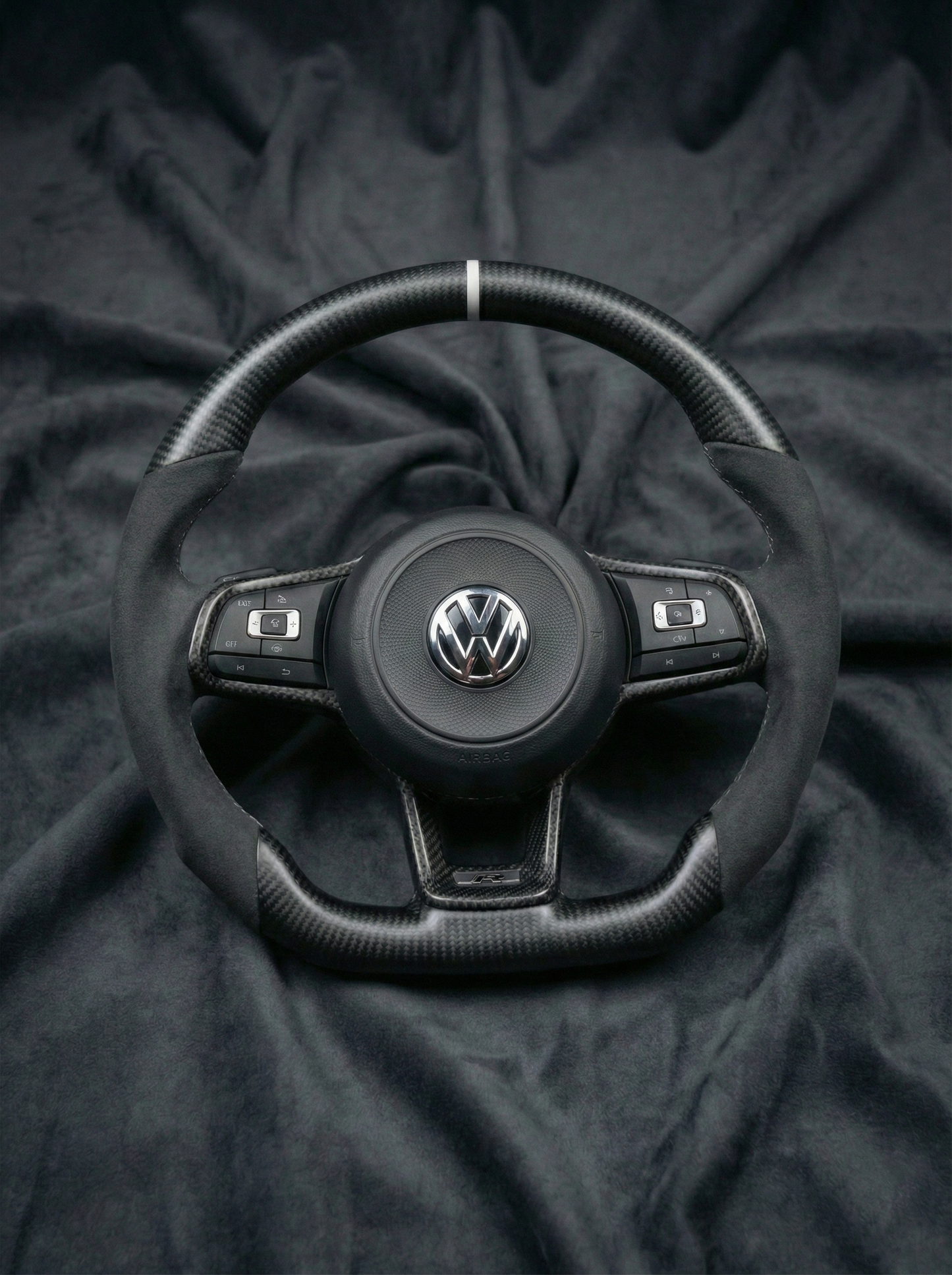 Volant sur mesure Volkswagen