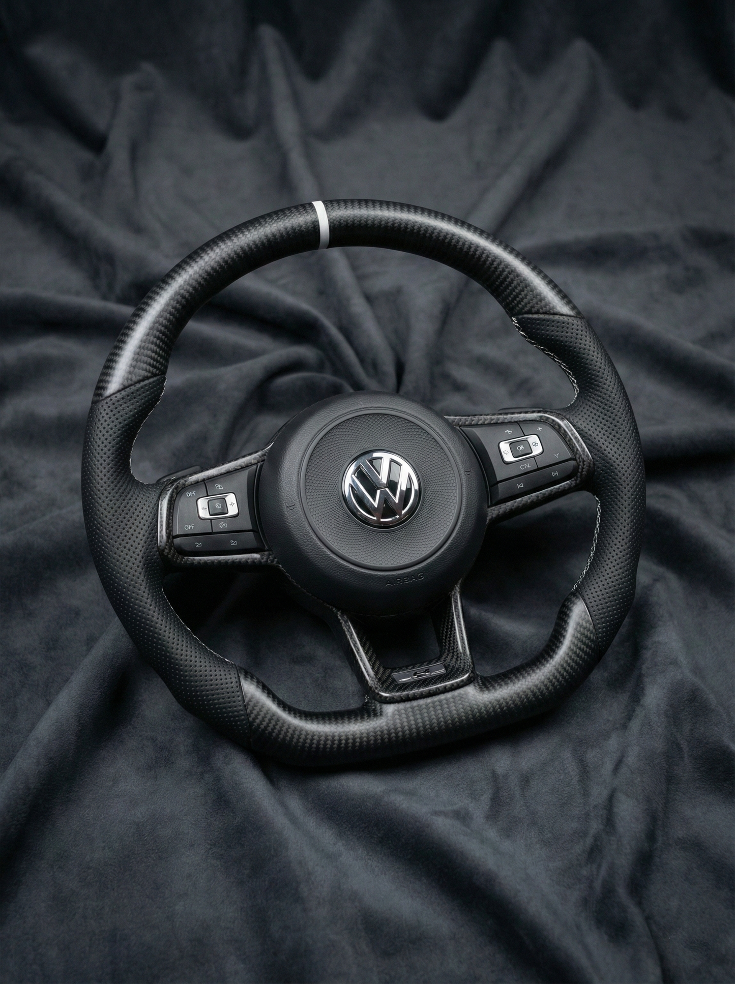 Volant sur mesure Volkswagen