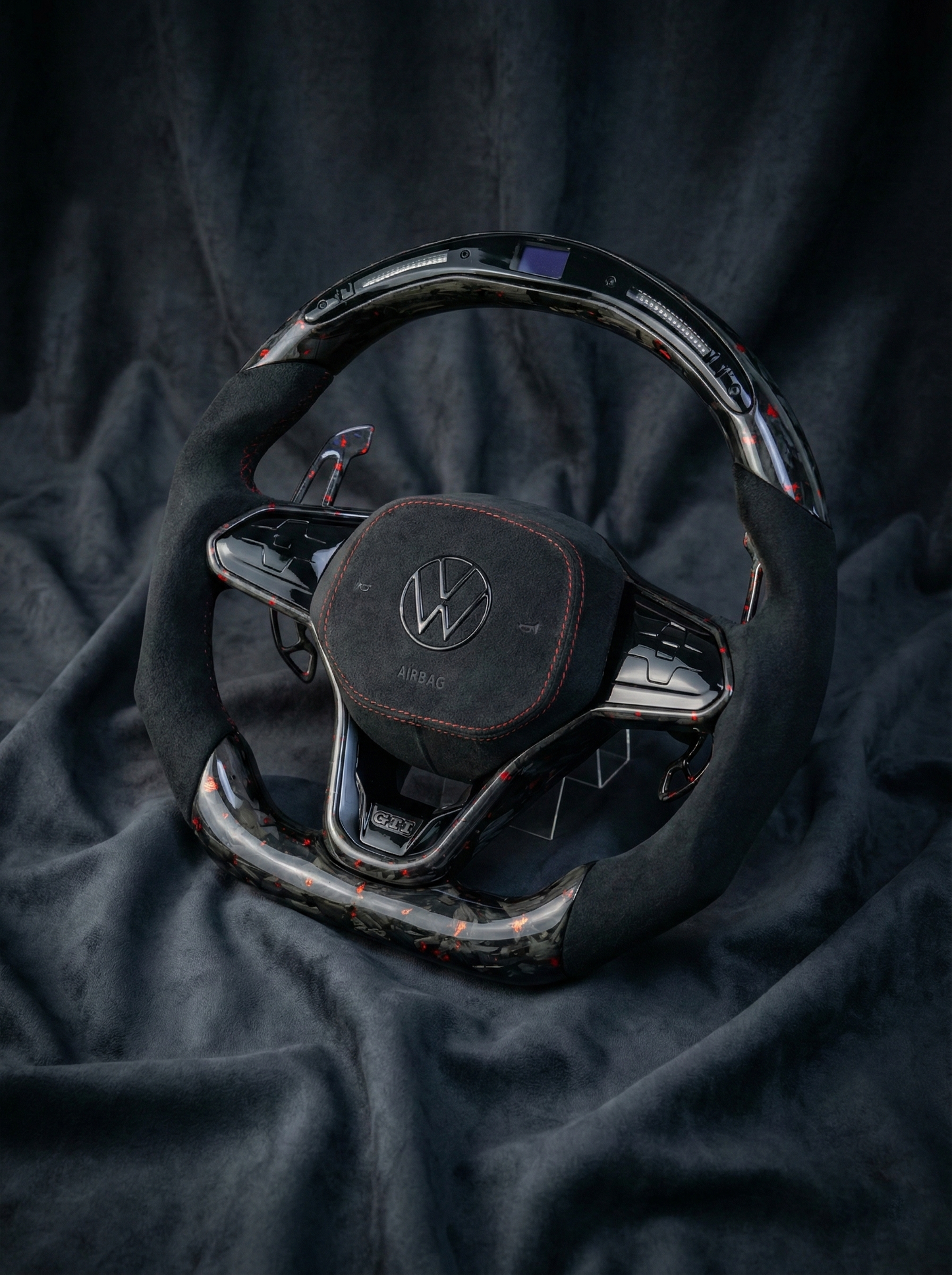 Custom-Lenkrad Volkswagen