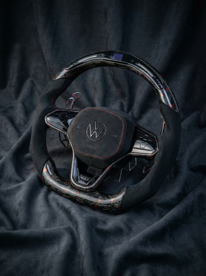 Custom-Lenkrad Volkswagen