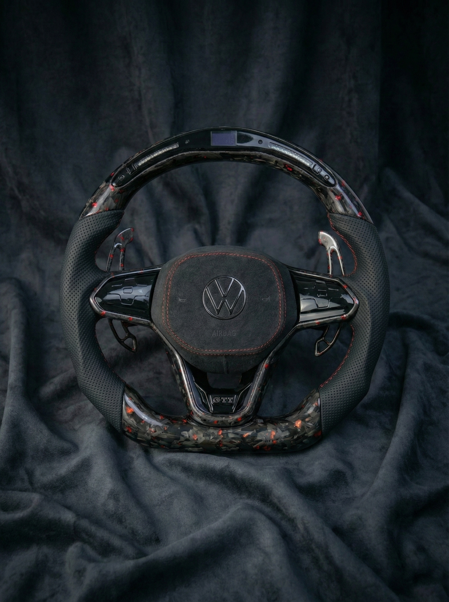 Custom-Lenkrad Volkswagen