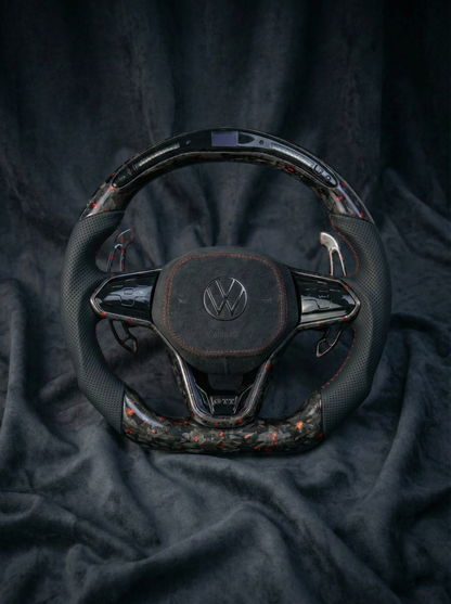 Custom-Lenkrad Volkswagen