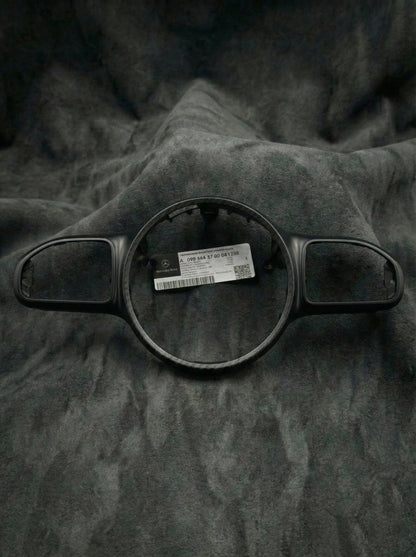 OEM AMG FRAME BLACK MATTE MERCEDES BENZ