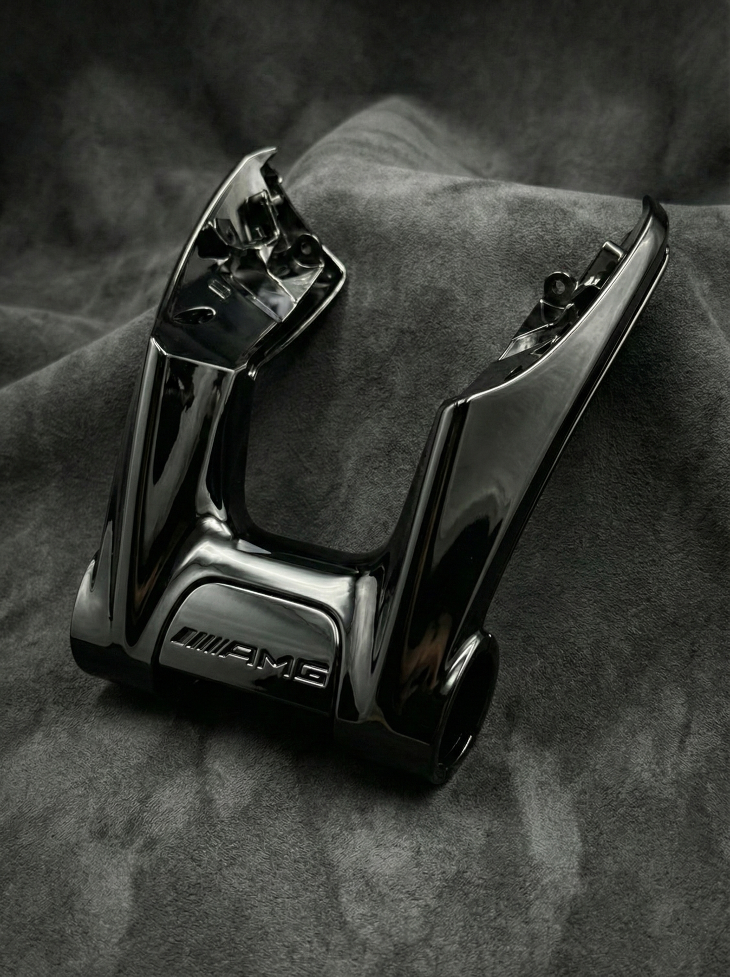 OEM AMG ROYAL BLACK 6H RAHMEN MERCEDES BENZ