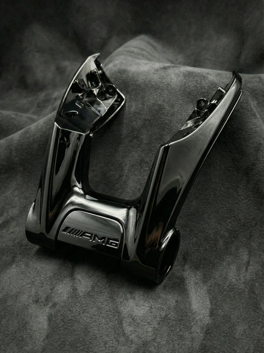 OEM AMG ROYAL BLACK  6H FRAME MERCEDES BENZ