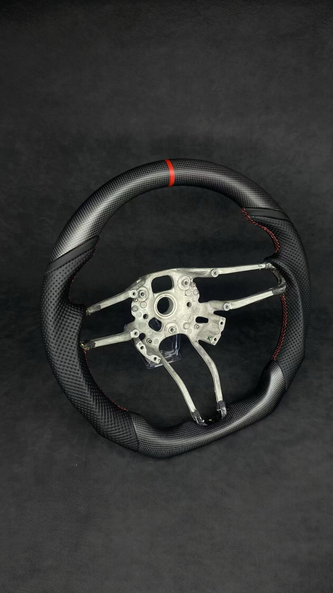 Individuelles Lenkrad Porsche