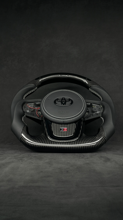 Custom Lenkrad Supra