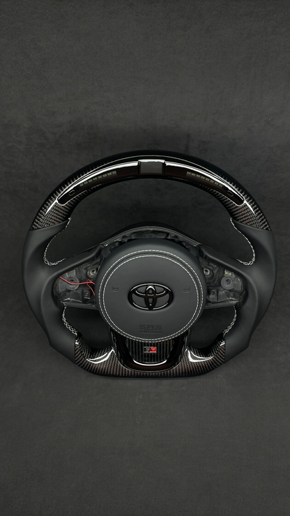 Custom Lenkrad Supra