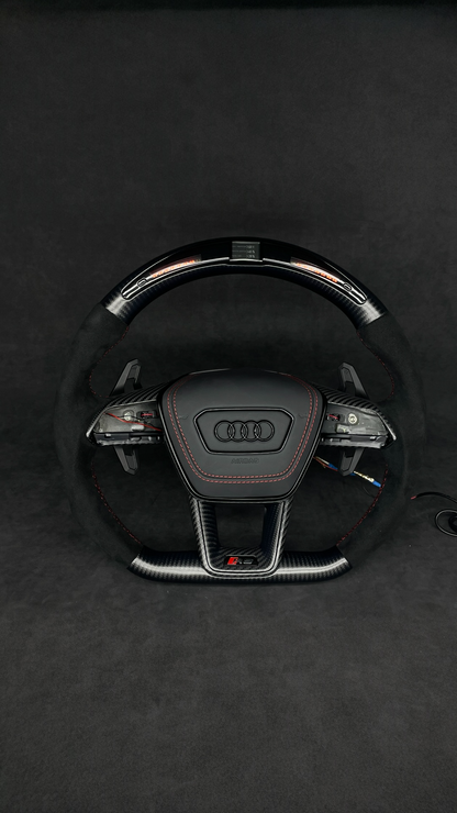 Individuelles Lenkrad Audi