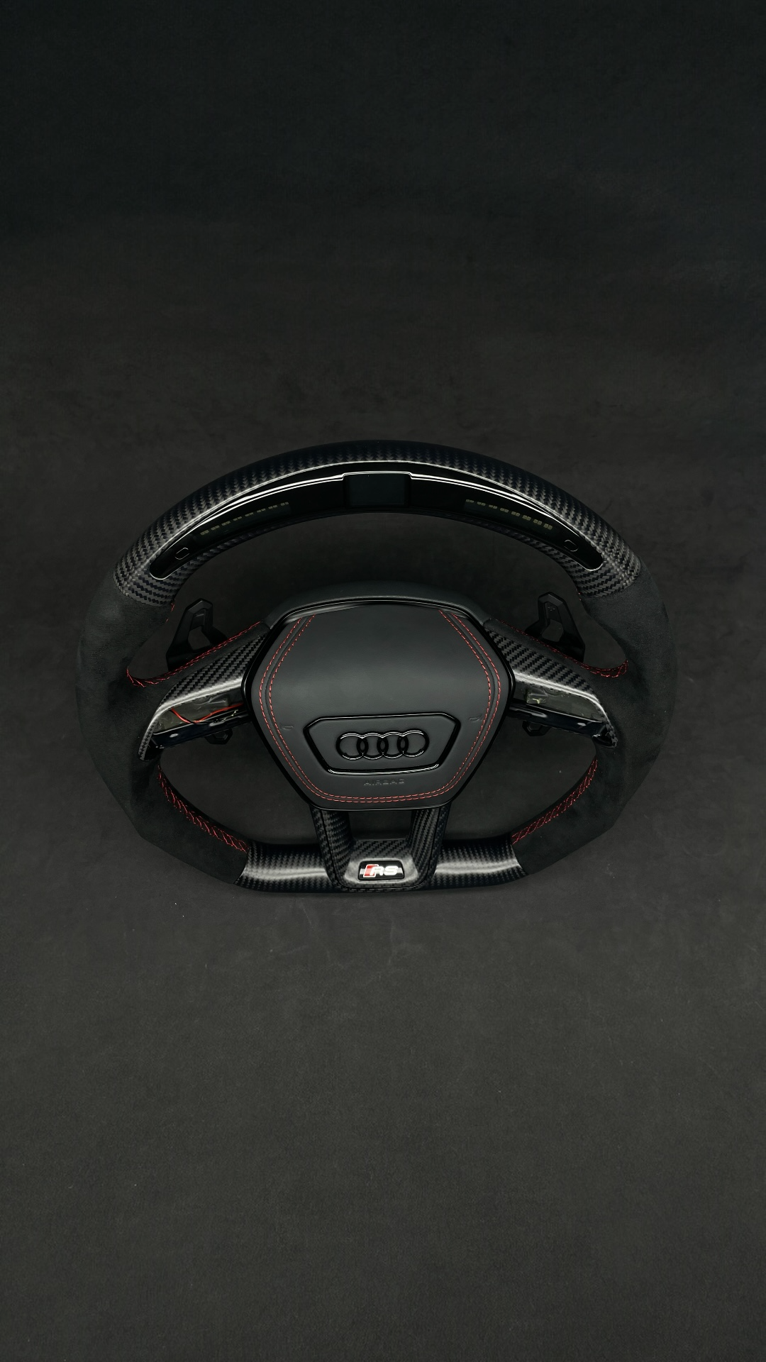 Individuelles Lenkrad Audi