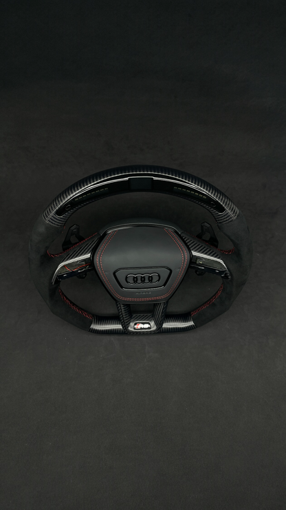 Individuelles Lenkrad Audi