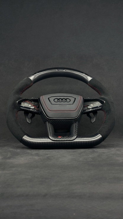 Individuelles Lenkrad Audi