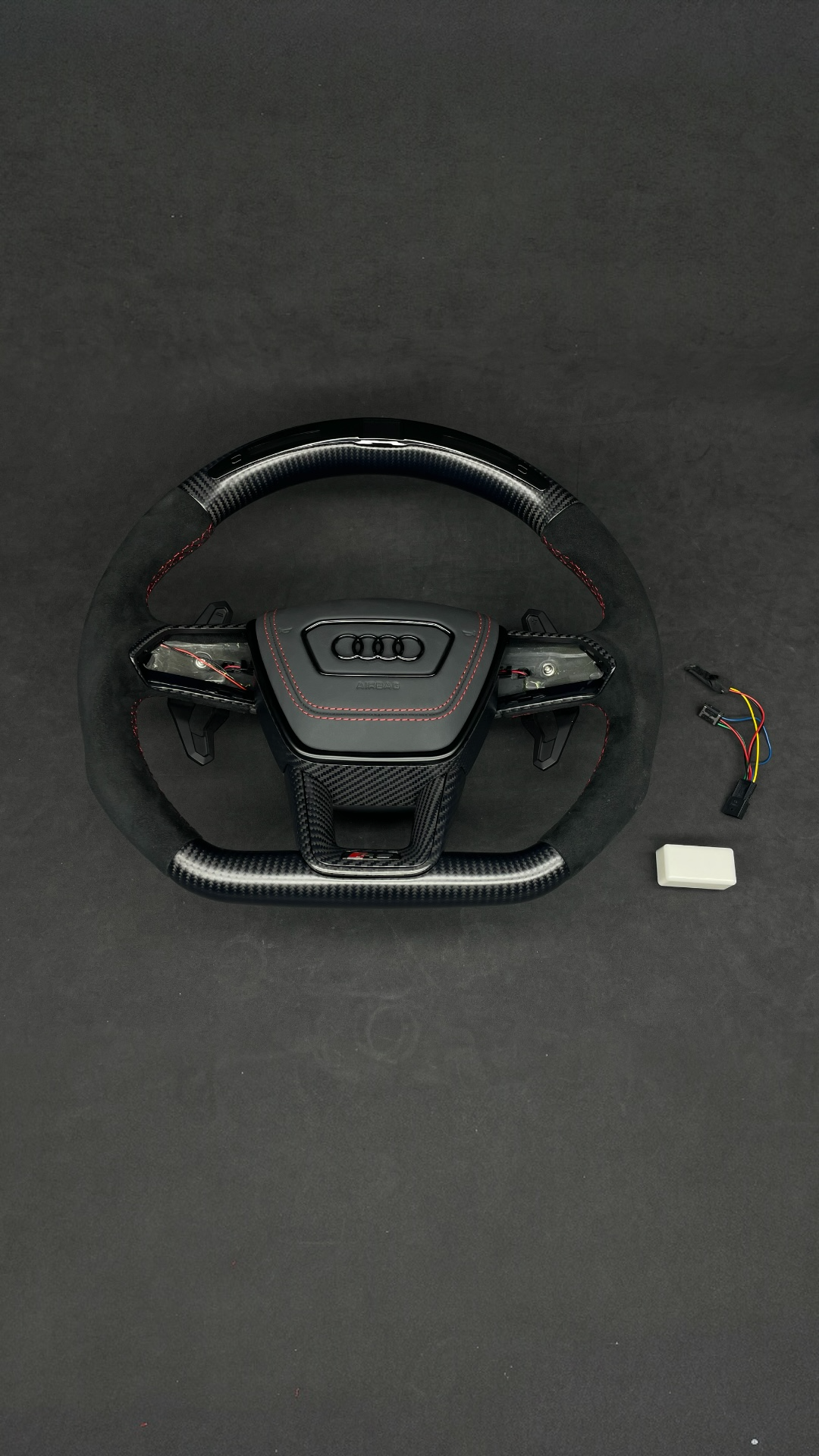 Individuelles Lenkrad Audi