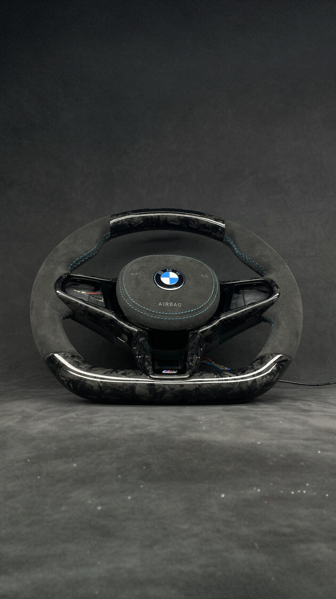 Individuelles Lenkrad BMW