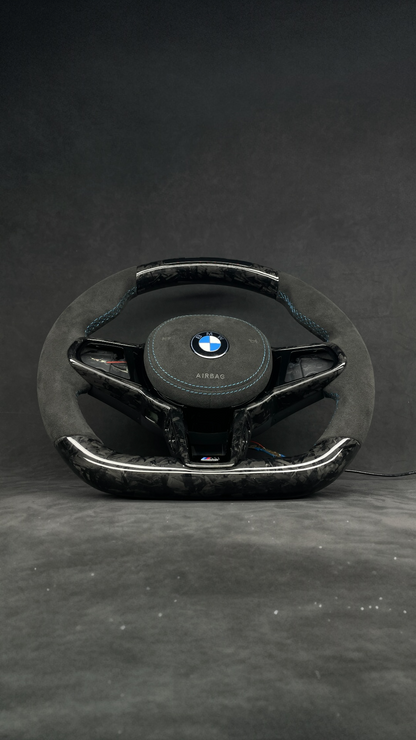 Individuelles Lenkrad BMW