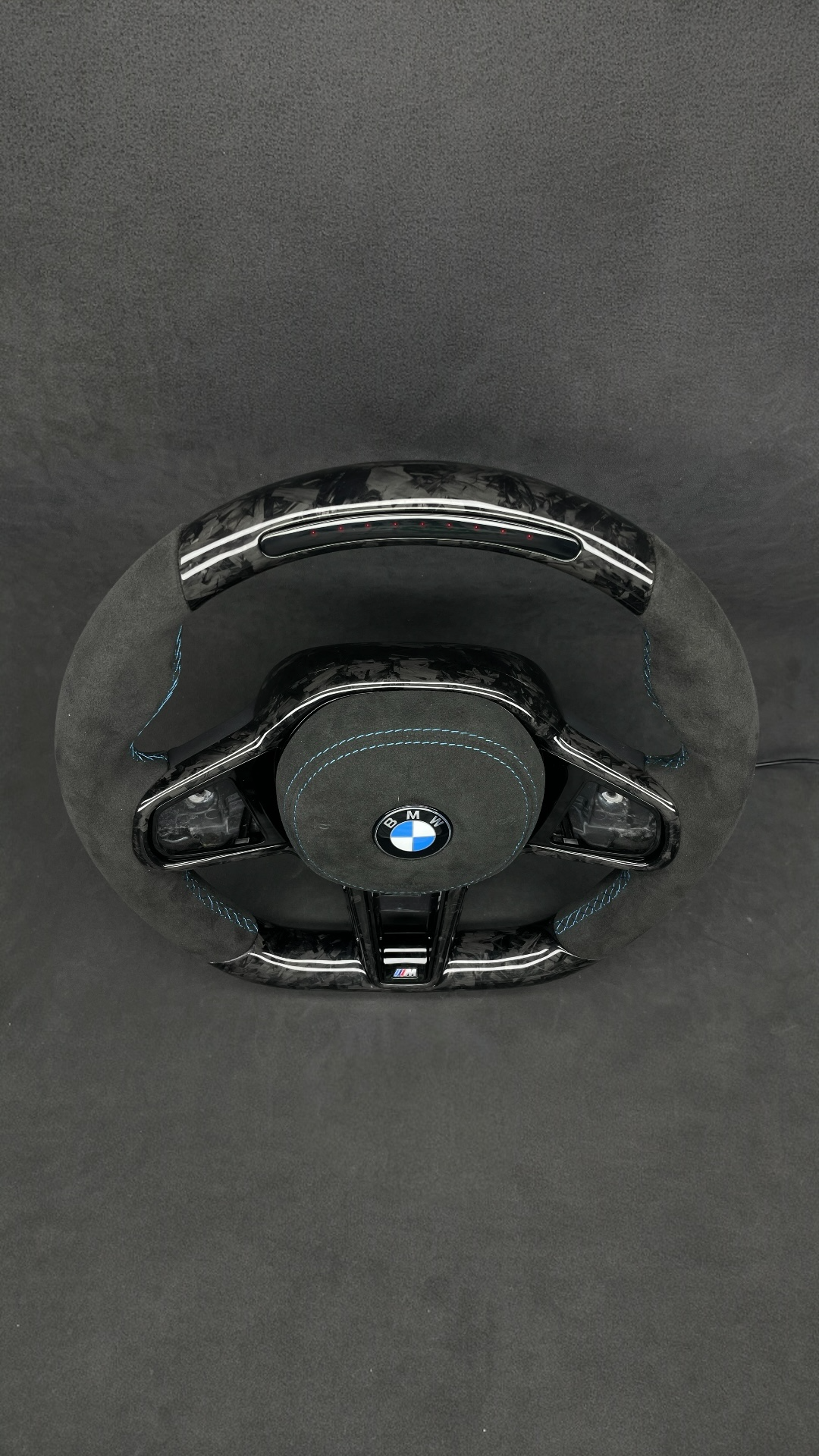 Individuelles Lenkrad BMW