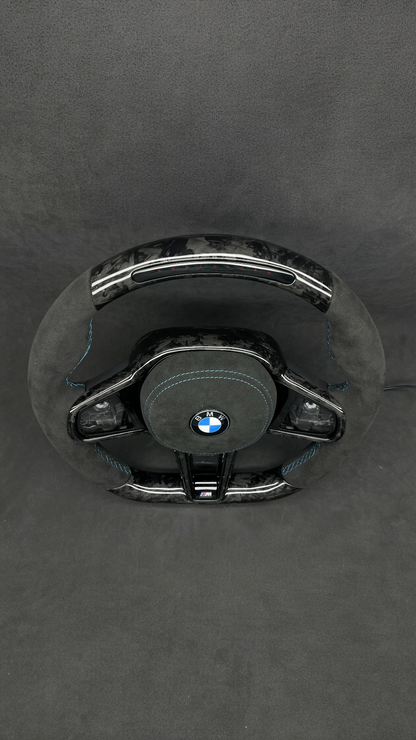 Individuelles Lenkrad BMW