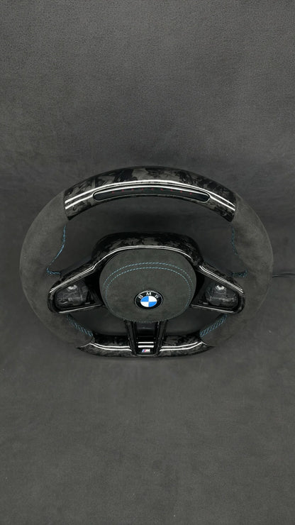 Custom Steering Wheel BMW
