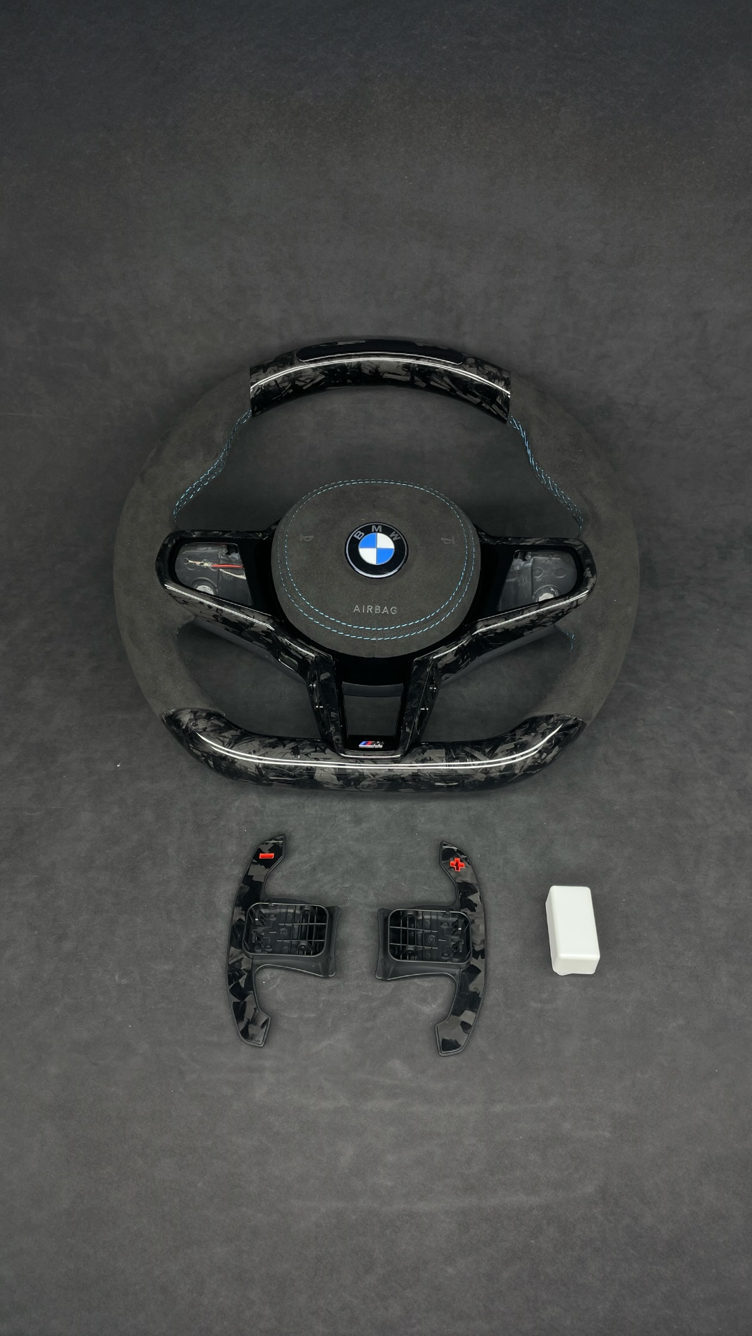 Individuelles Lenkrad BMW