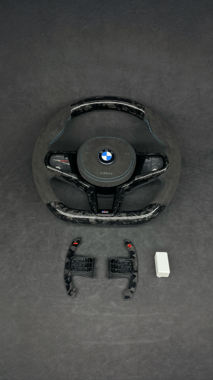 Individuelles Lenkrad BMW