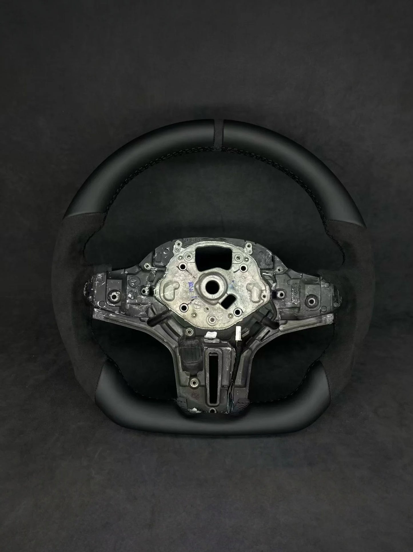 Custom Steering Wheel BMW