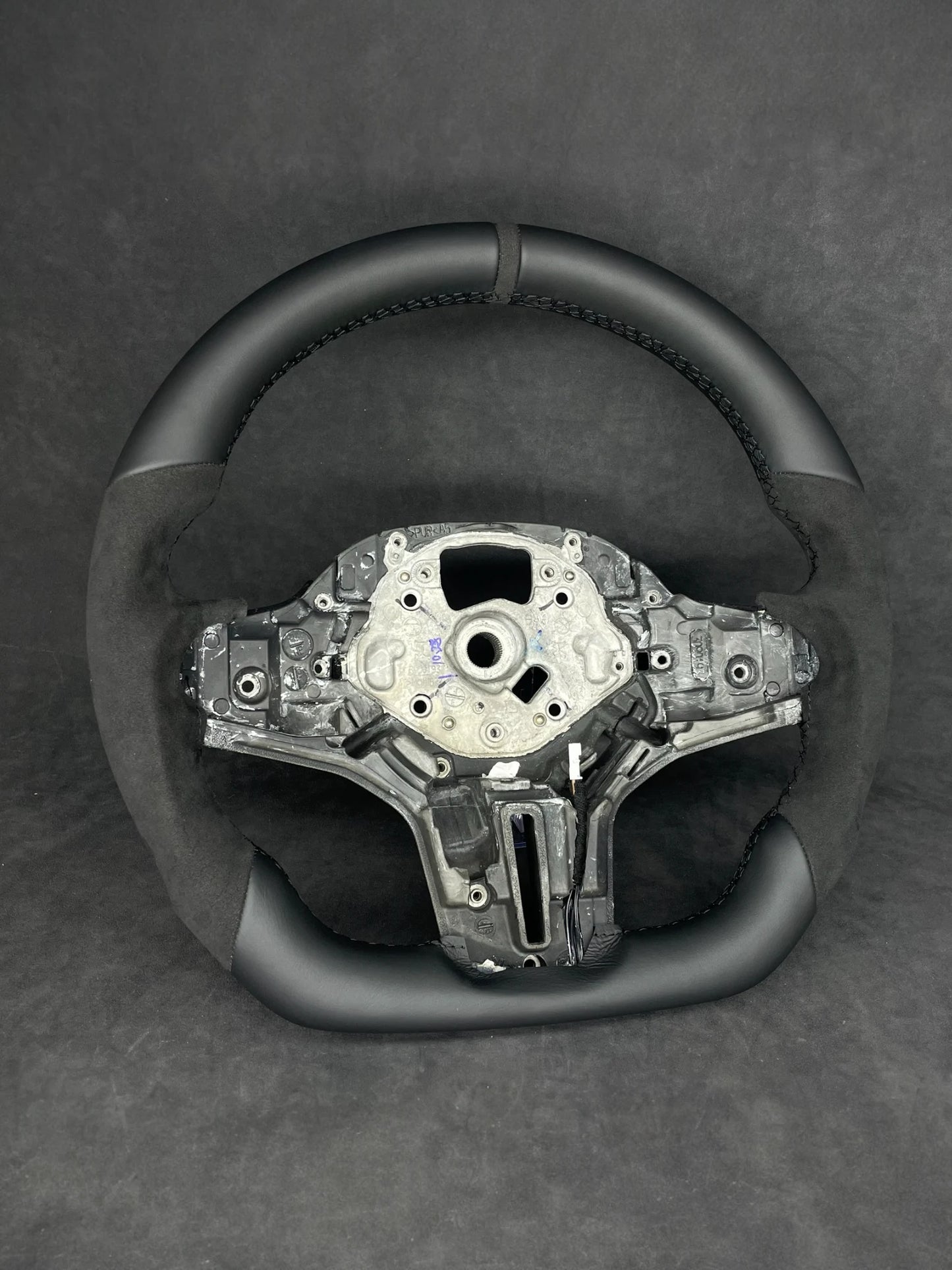 Custom Steering Wheel BMW