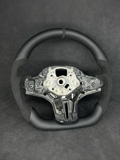 Custom Steering Wheel BMW