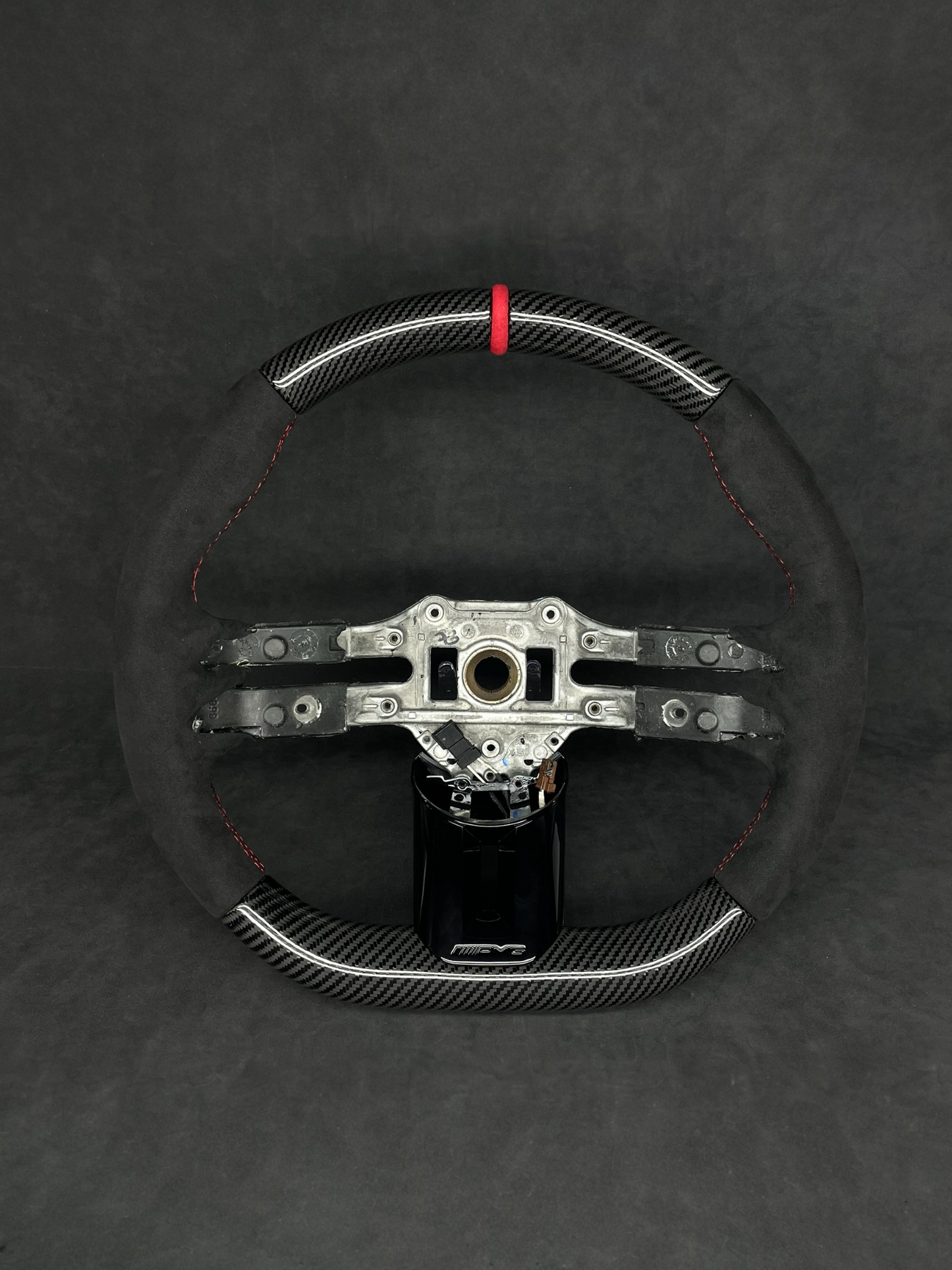 Custom Lenkrad Mercedes Benz
