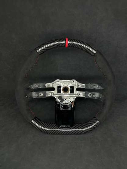 Custom Lenkrad Mercedes Benz