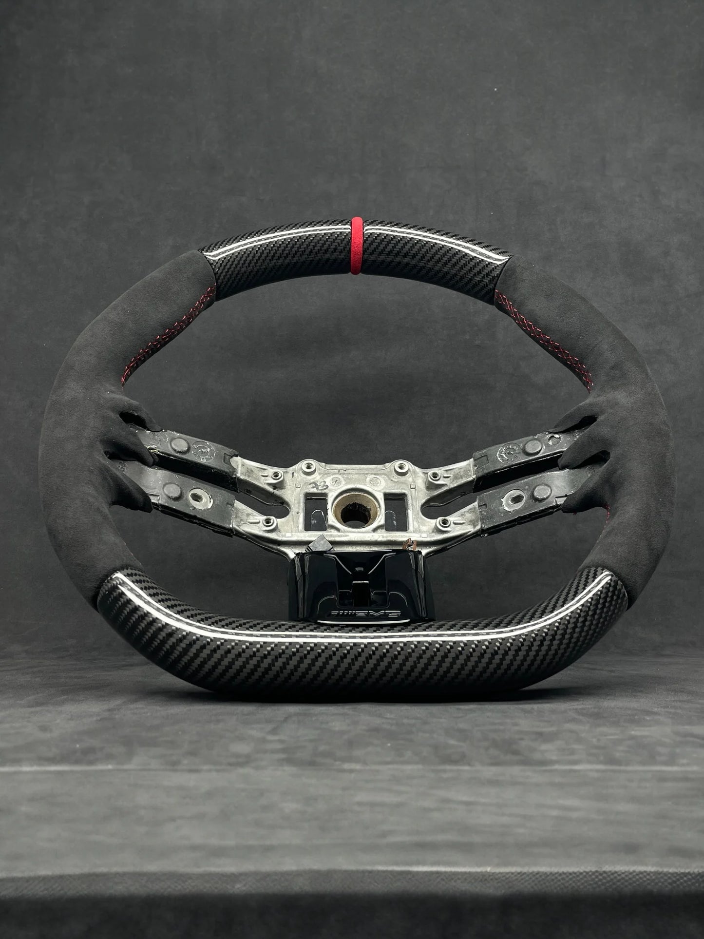 Custom Steering Wheel Mercedes Benz