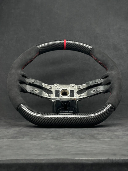Custom Steering Wheel Mercedes Benz