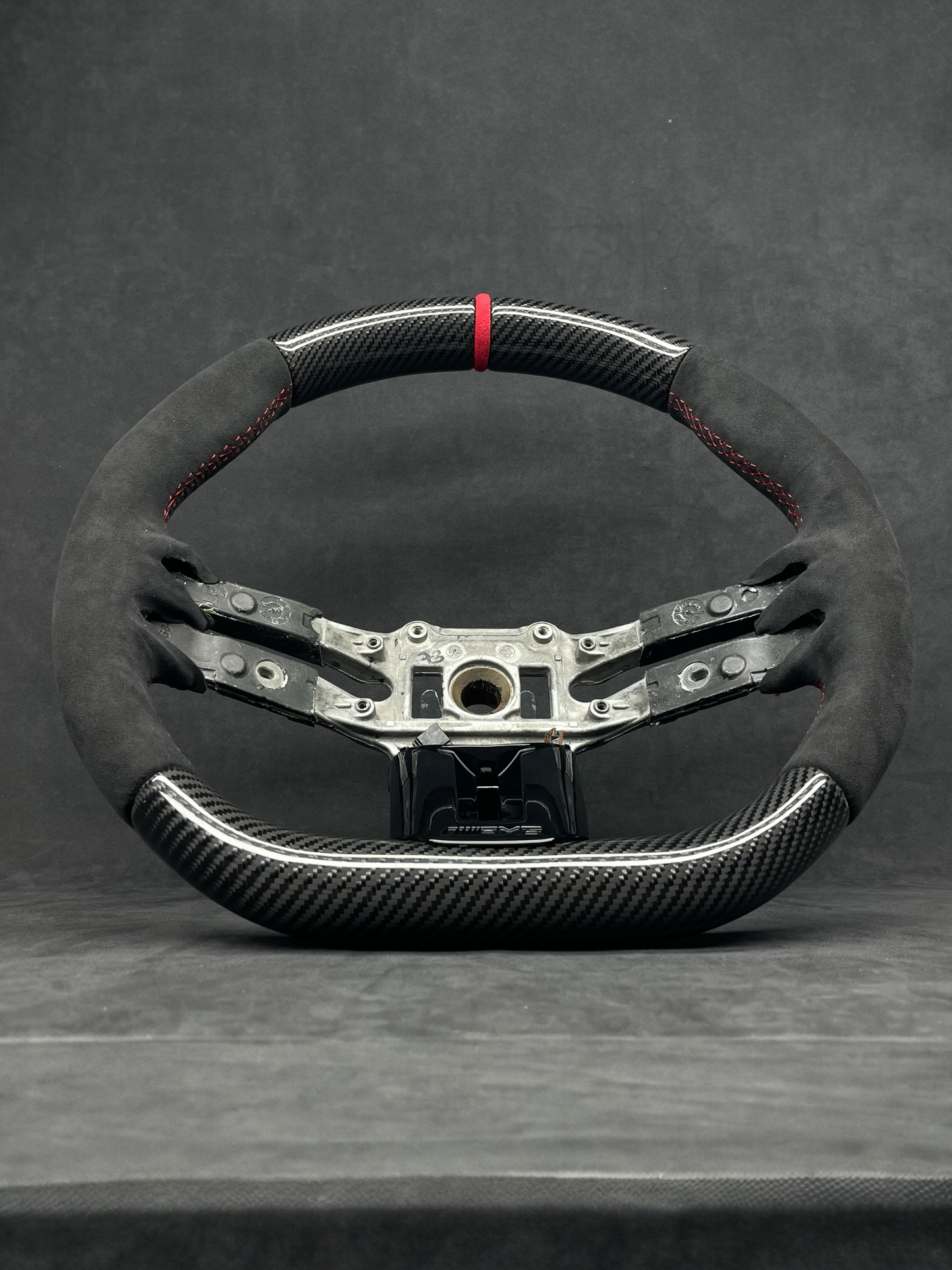Custom Lenkrad Mercedes Benz