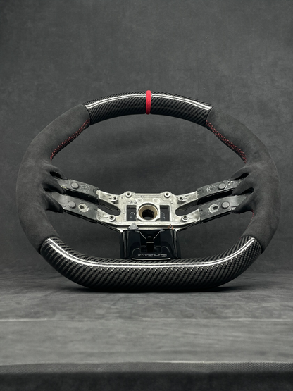 Custom Lenkrad Mercedes Benz