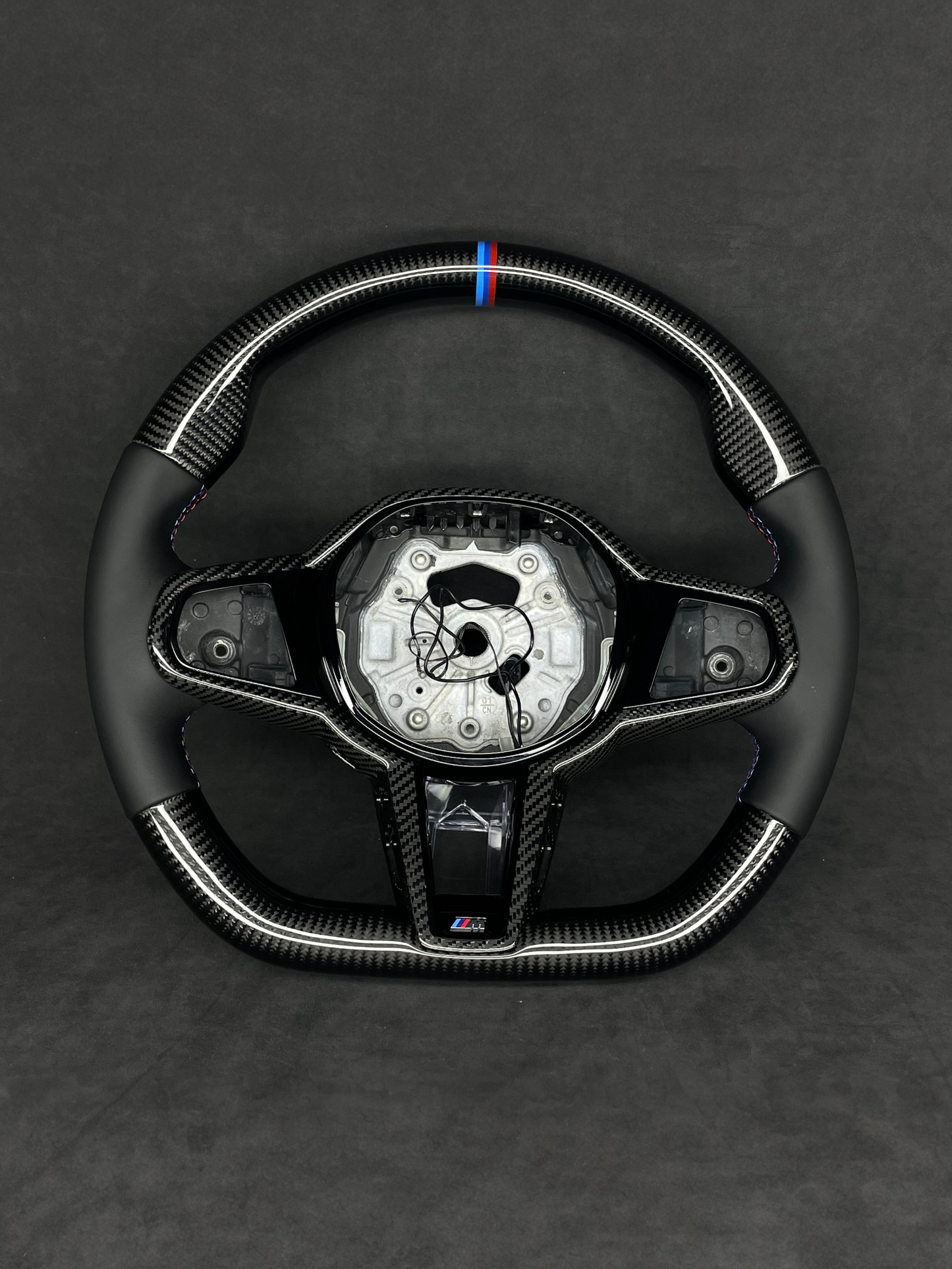 Individuelles Lenkrad BMW