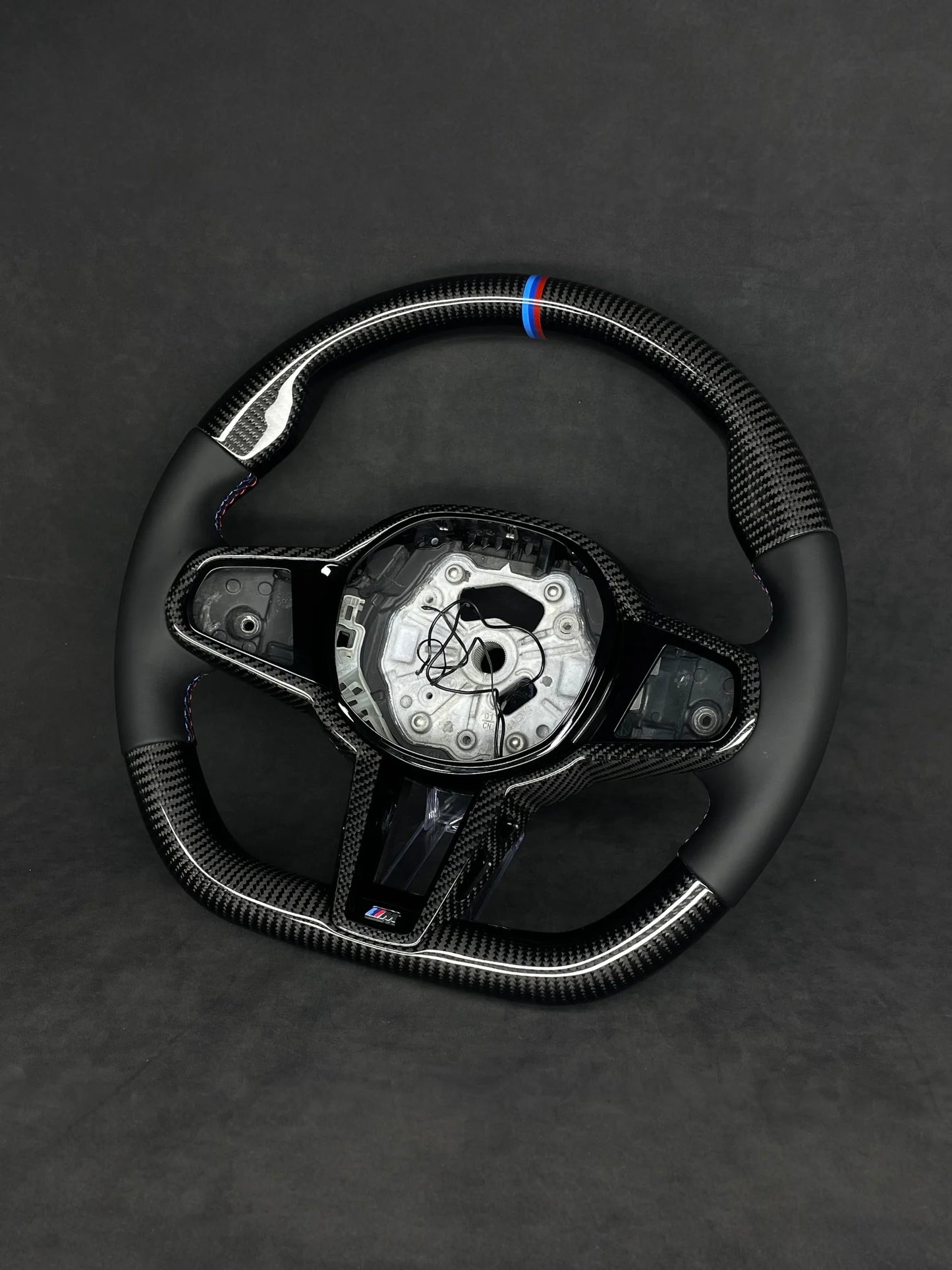 Custom Steering Wheel BMW