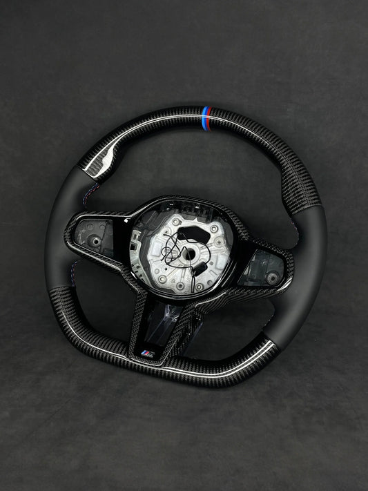 Custom Steering Wheel BMW